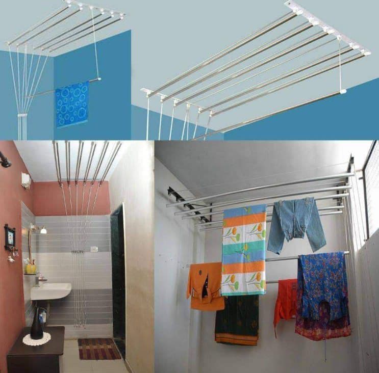 Wall-Mounted Hanger