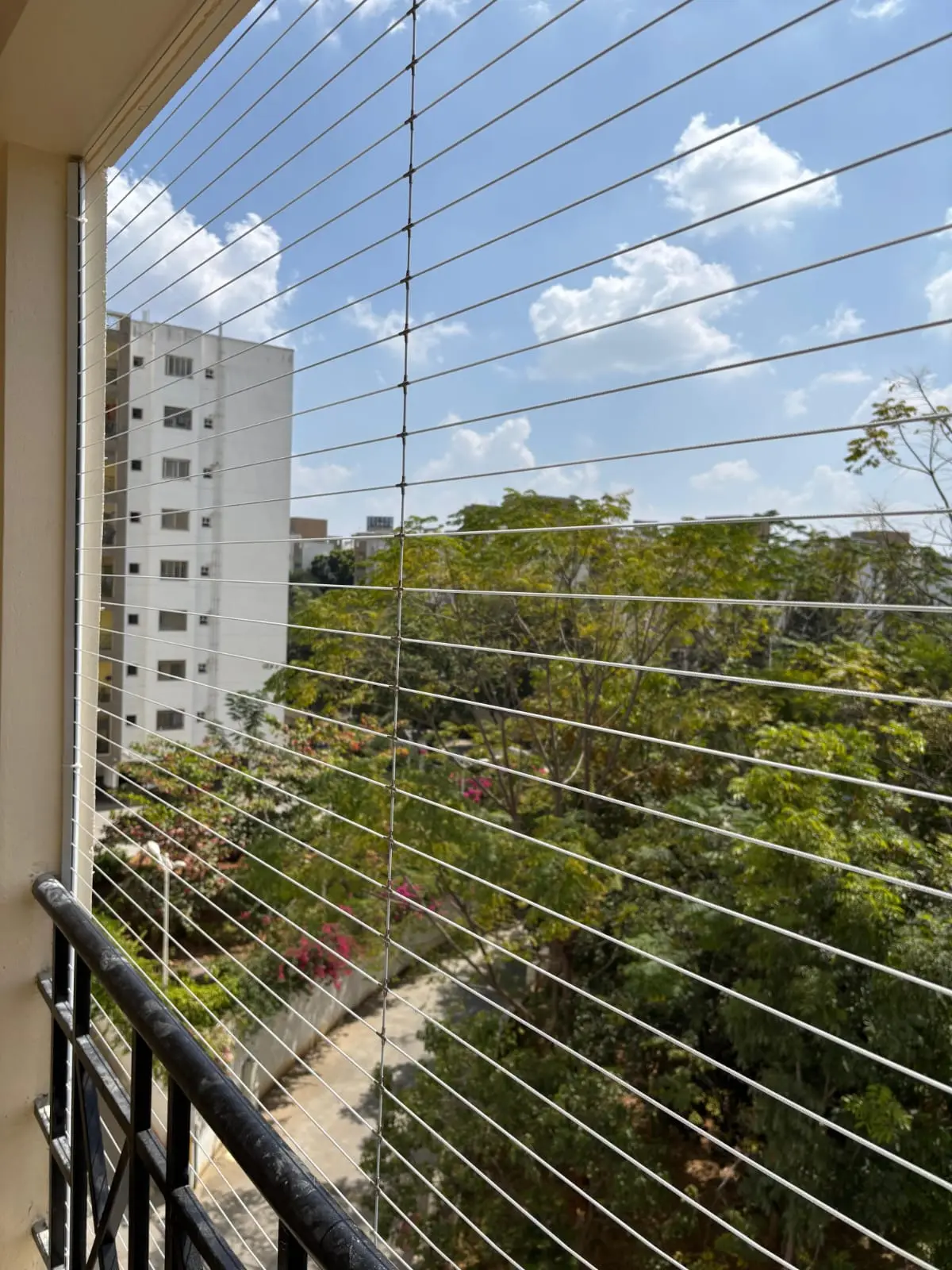 Window Invisible Grills